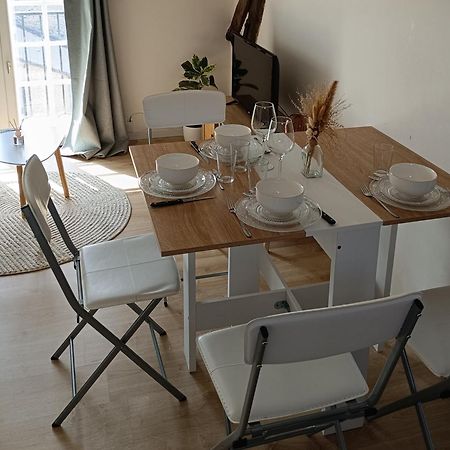 Appartement Cosy Nemours Ngoại thất bức ảnh
