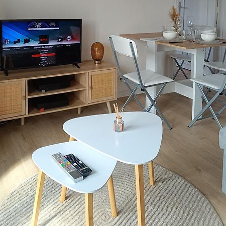 Appartement Cosy Nemours Ngoại thất bức ảnh