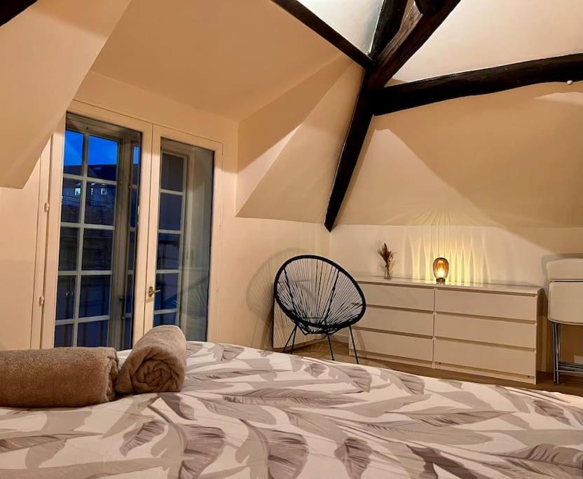 Appartement Cosy Nemours Ngoại thất bức ảnh
