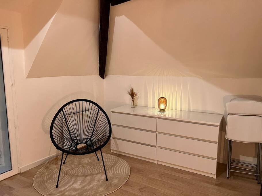 Appartement Cosy Nemours Ngoại thất bức ảnh