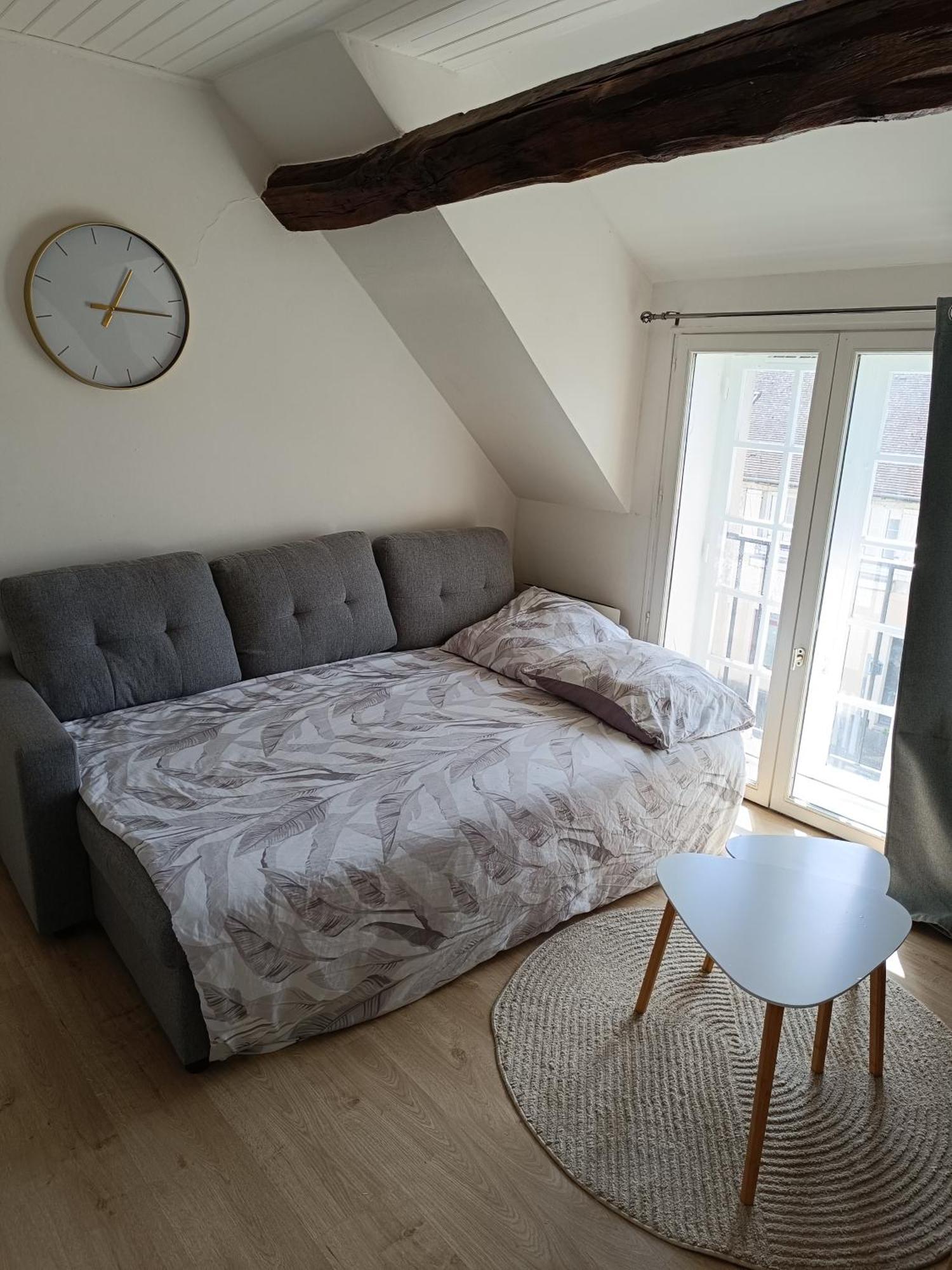 Appartement Cosy Nemours Ngoại thất bức ảnh